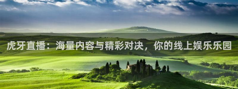 833直播足球：虎牙直播：海量内容与精彩对决，你的线上娱乐乐园
