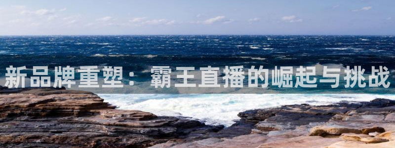 833体育在线直播在线看免费版：新品牌重塑：霸王直播的崛起与挑战